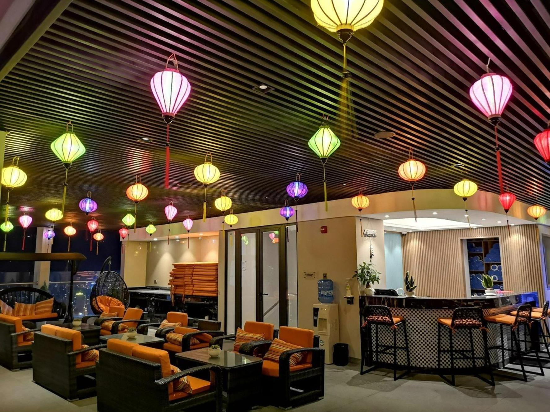 Luxury In Sheraton Buiding Căn hộ