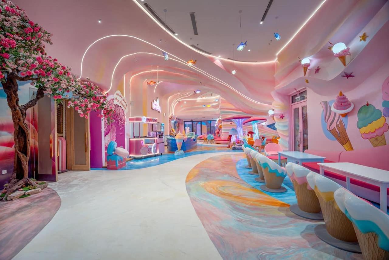 Flamingo Tien Apartment