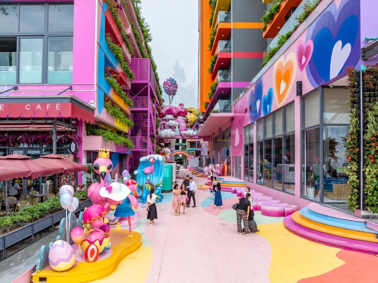 Apartment Flamingo Tien *