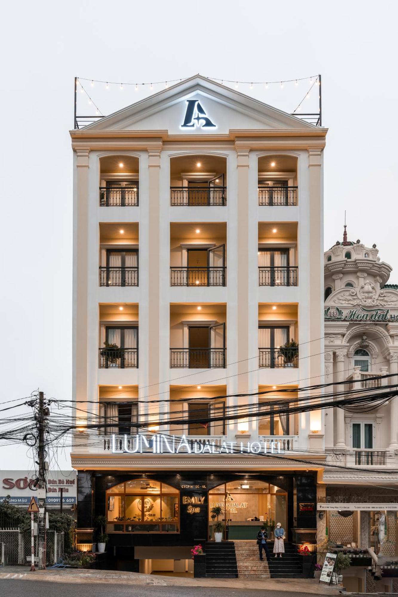 Hotel Lumina Da Lat