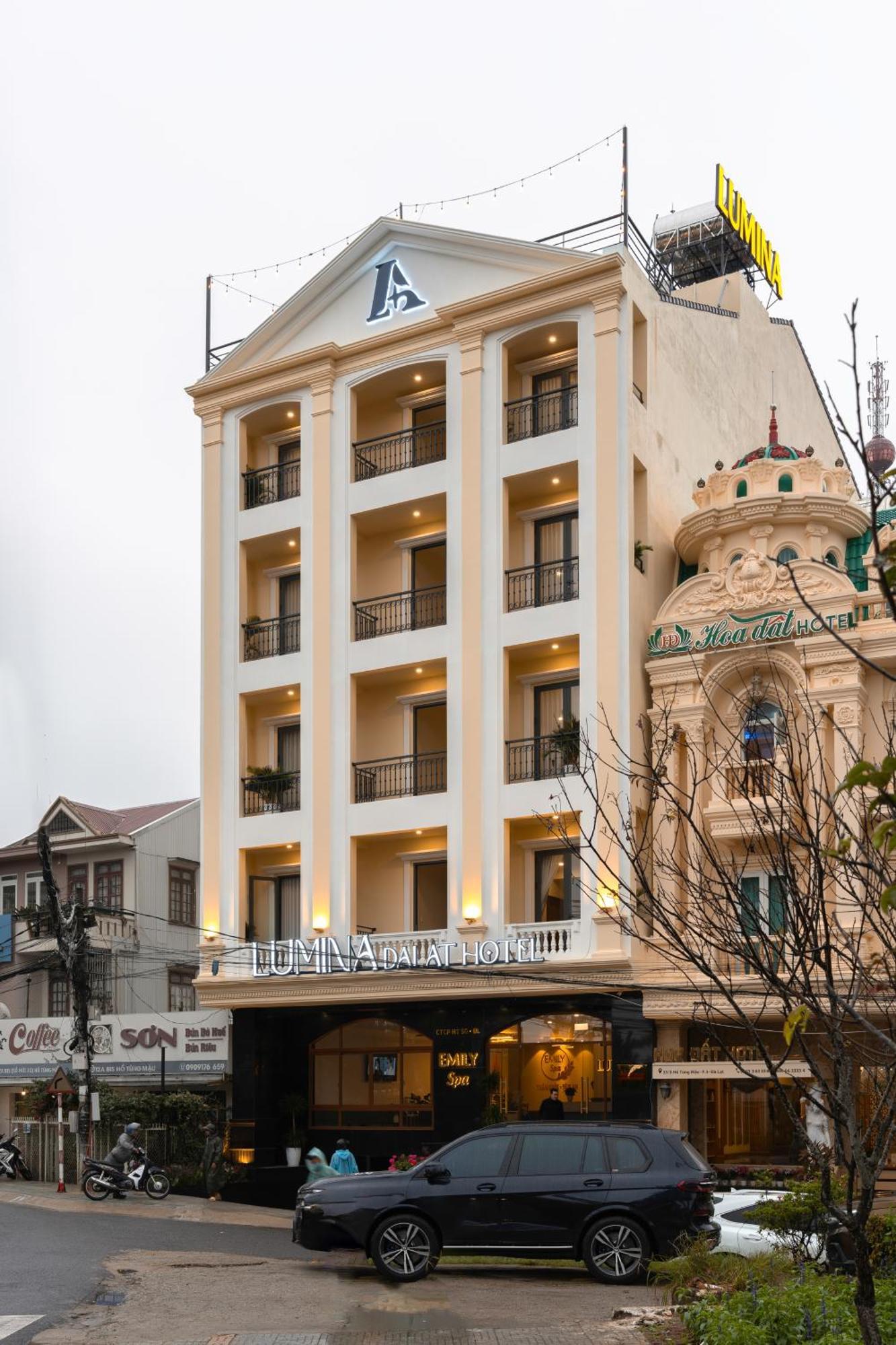 Hotel Lumina Da Lat