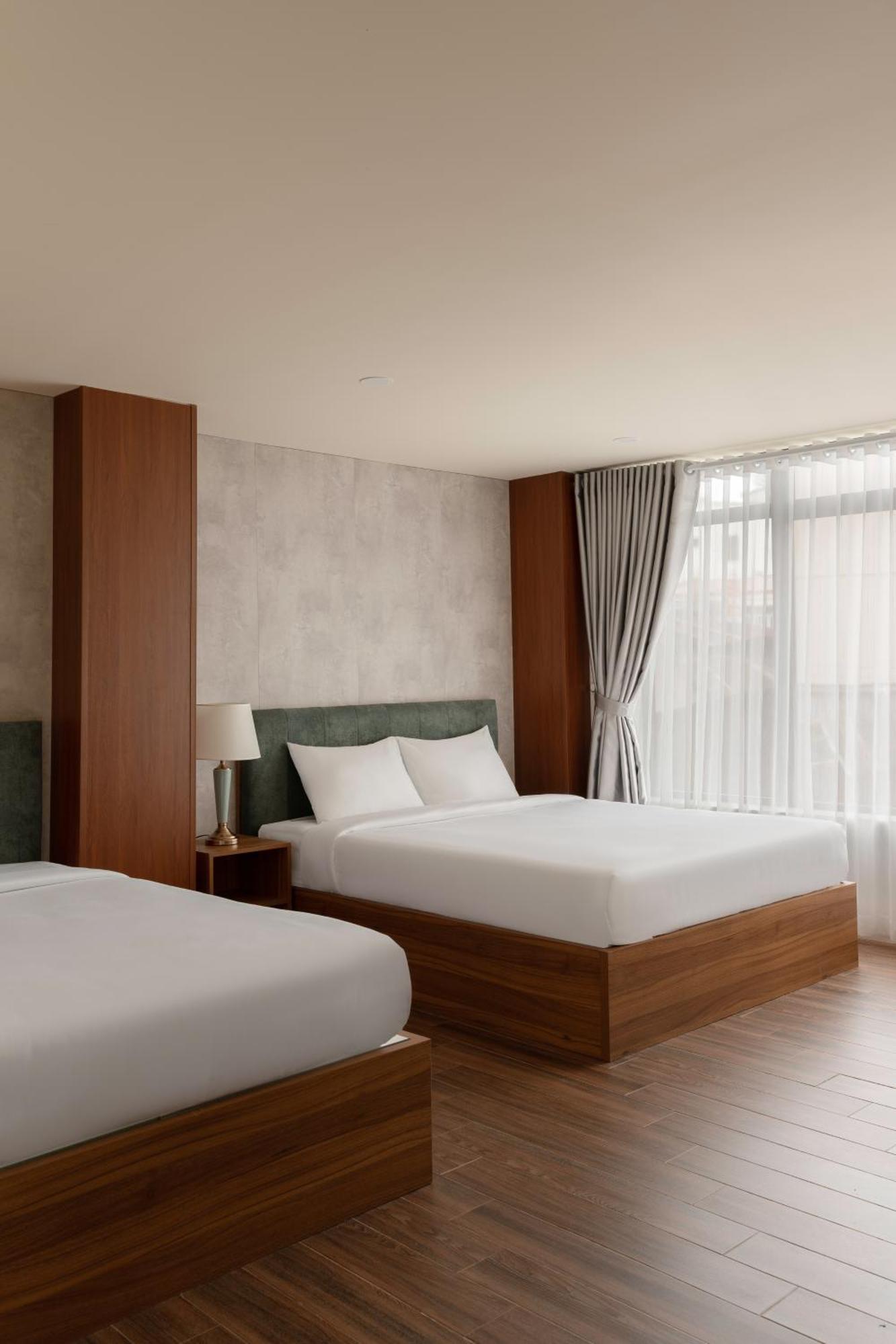 Hotel Lumina Da Lat