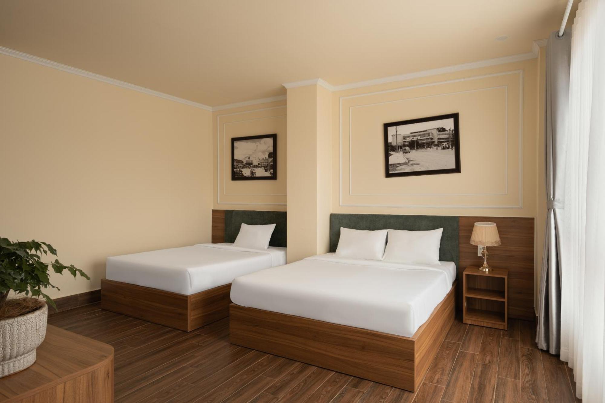 Hotel Lumina Da Lat