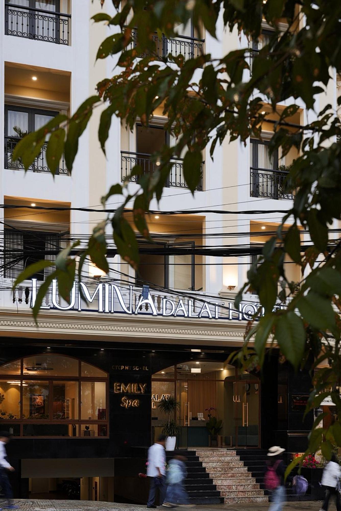 Lumina Hotel Da Lat