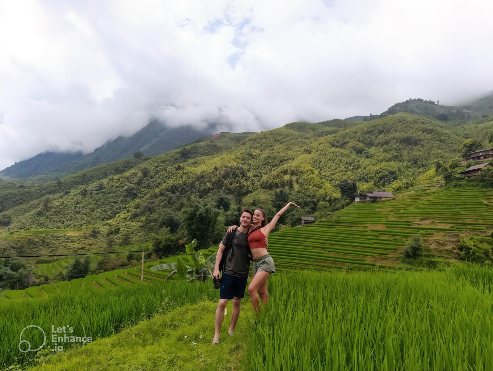 Muong Hoa Eco & Trekking Homestay *