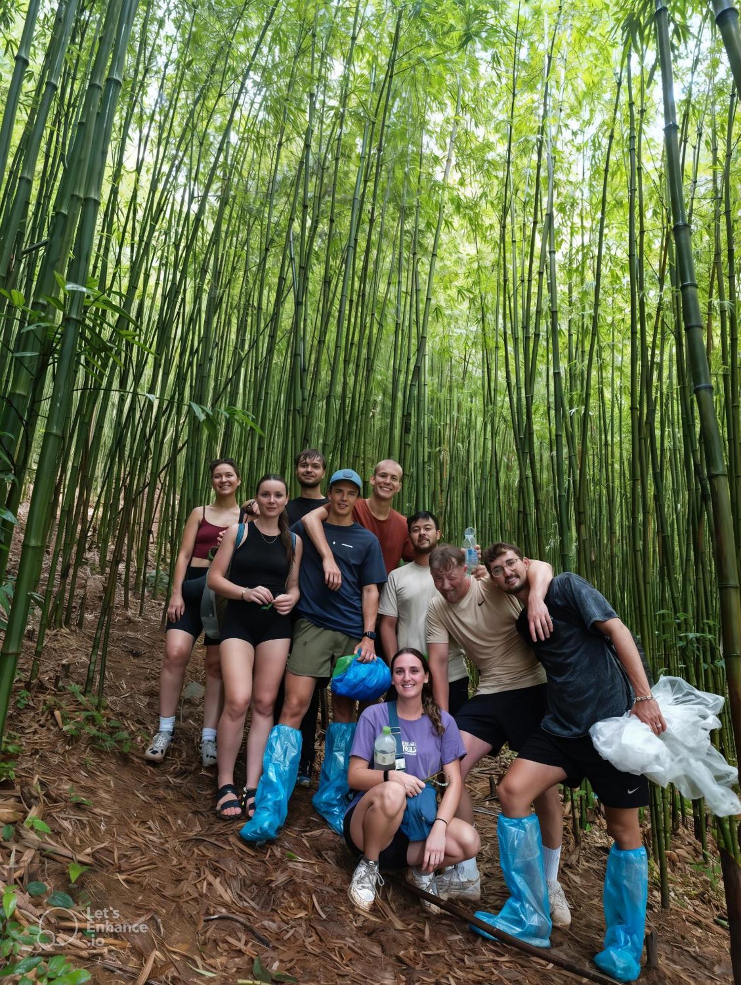 Homestay Muong Hoa Eco & Trekking *
