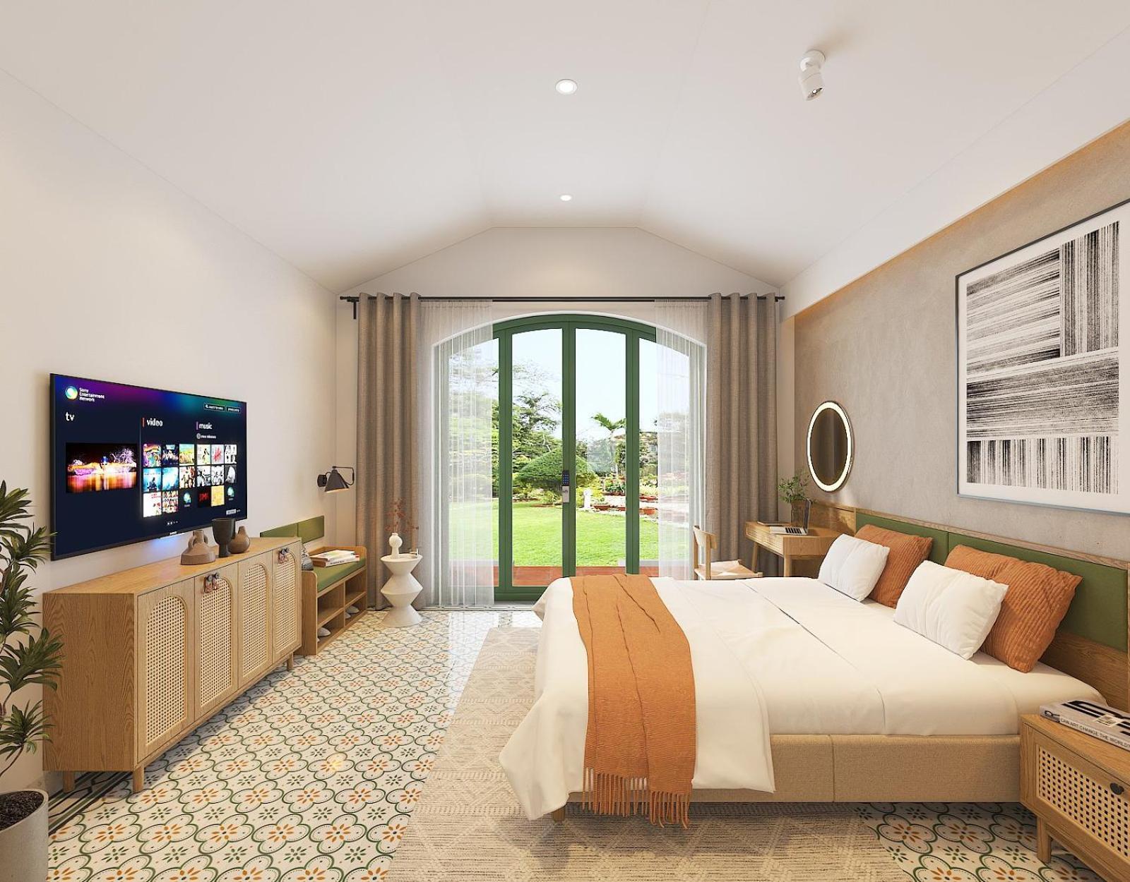 Plum Village Moc Chau 5*