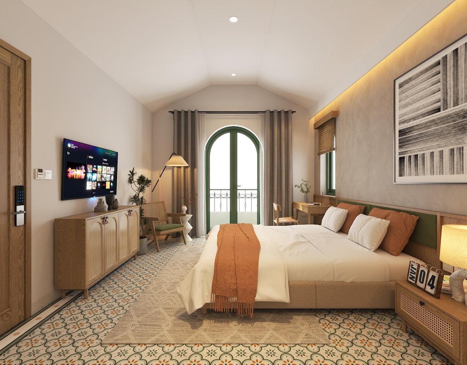 Plum Village Moc Chau Resort 5*