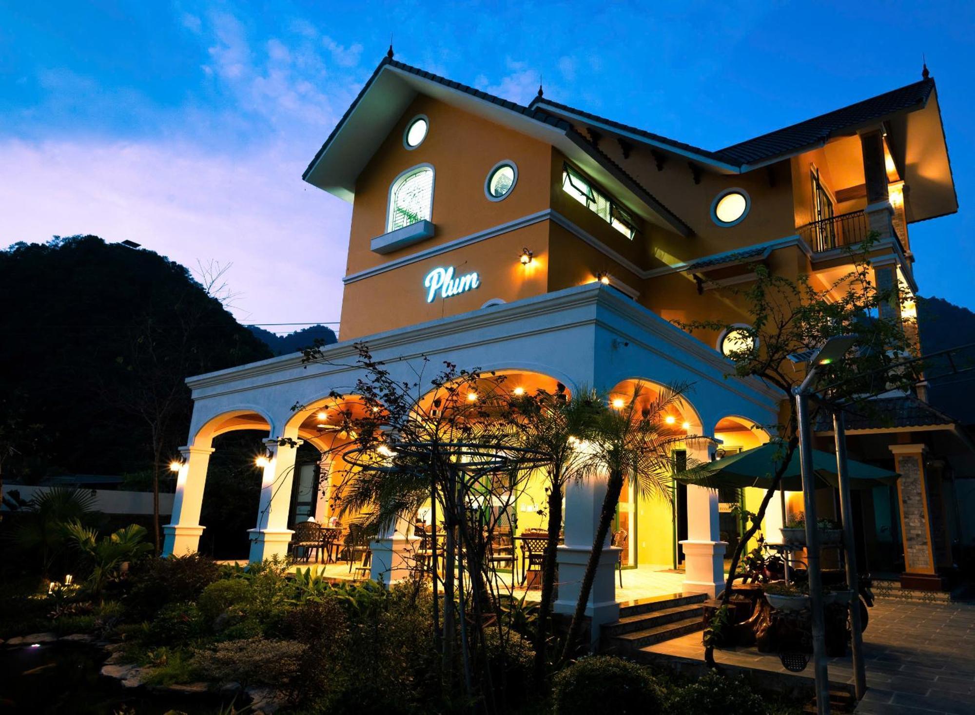 Resort Plum Village Moc Chau 5*
