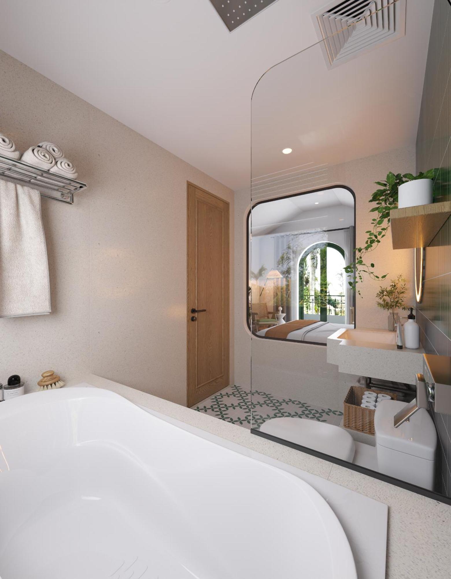 Plum Village Moc Chau 5* Lang Mon