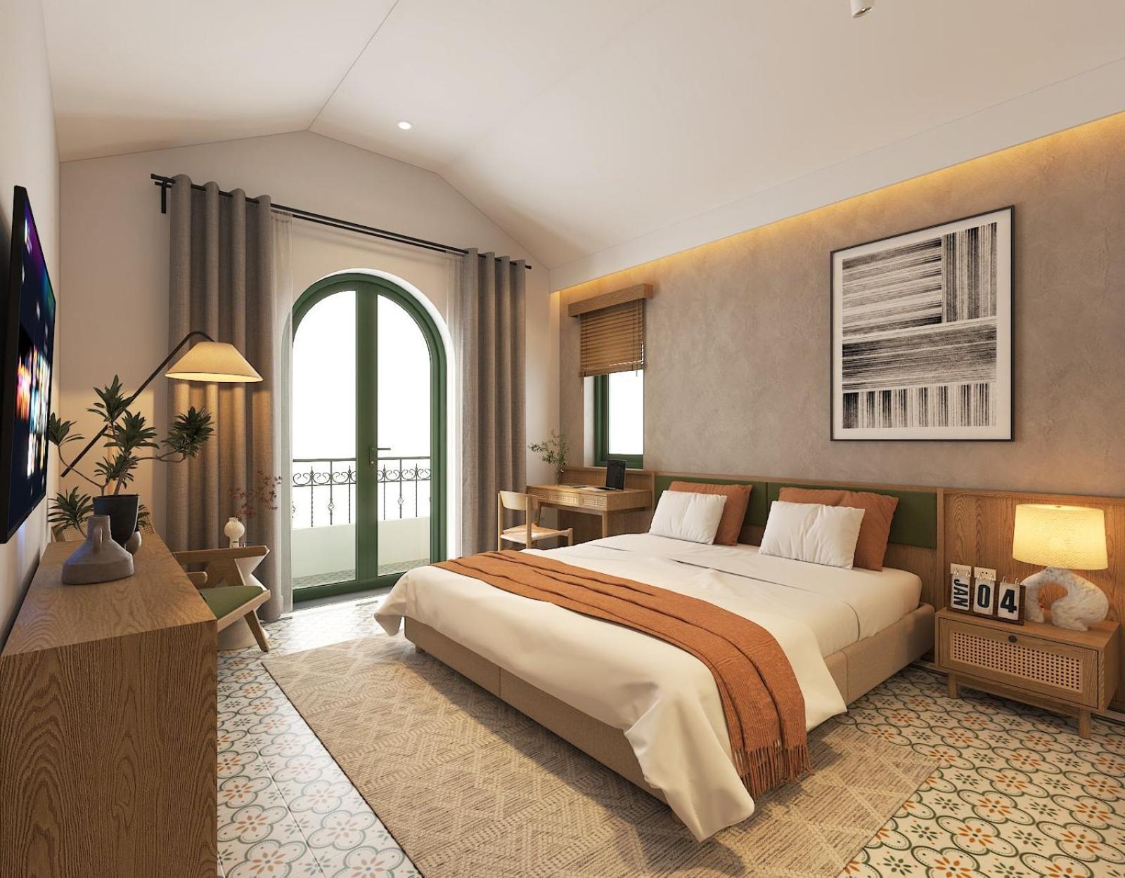 Plum Village Moc Chau 5*