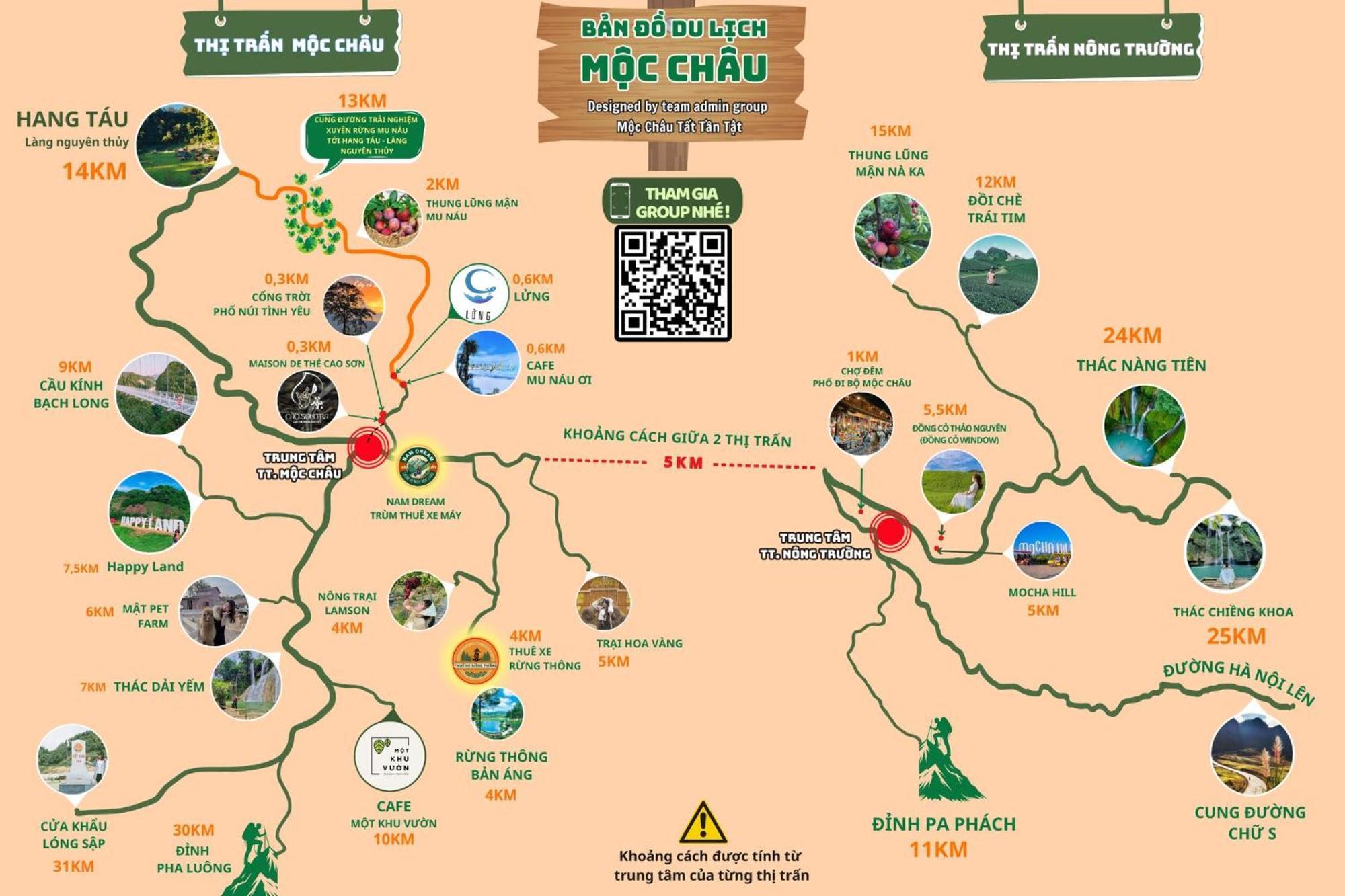 Plum Village Moc Chau Resort