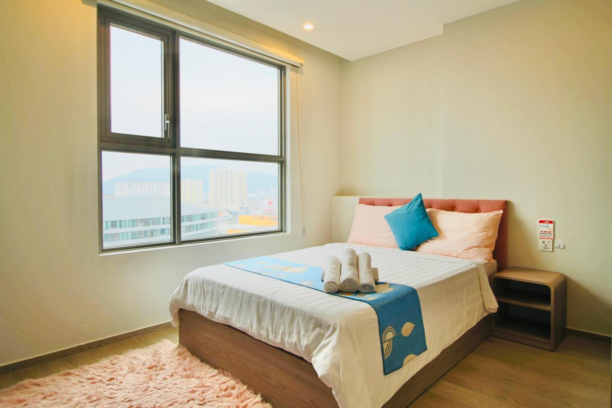 Dua's House - The Sóng Vung Tau, Sky Pool & Gym *