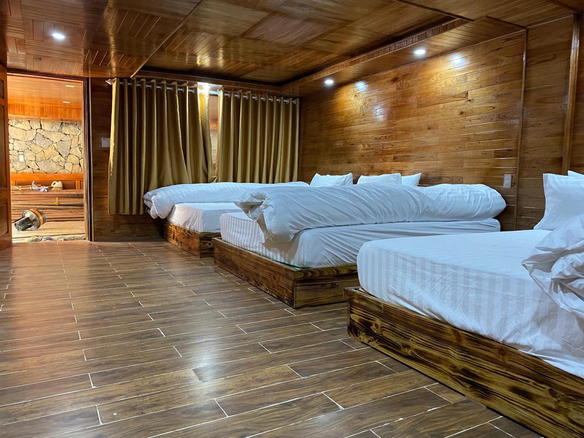 Cao Nguyen Da Lodge