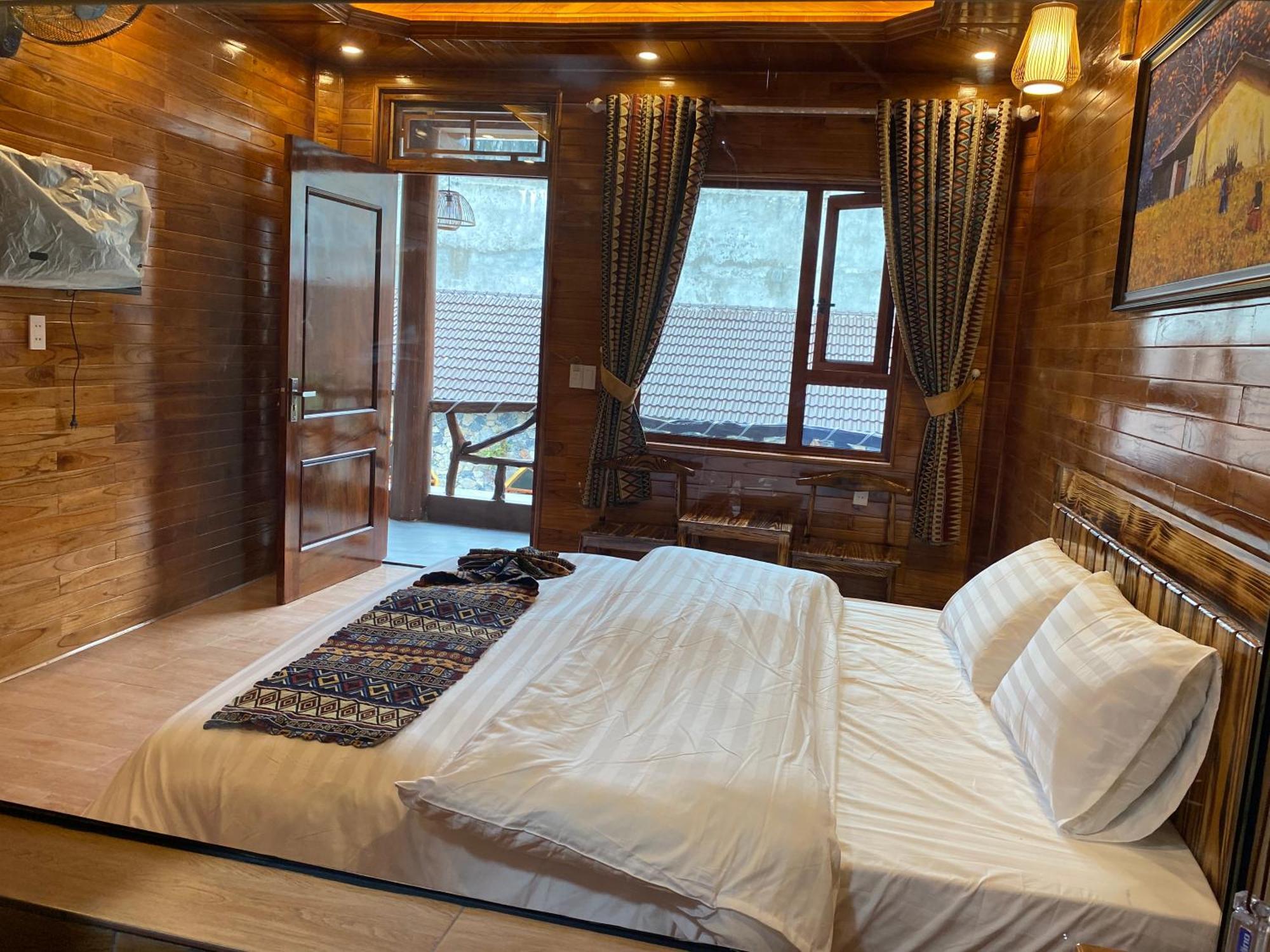 Cao Nguyen Da Lodge