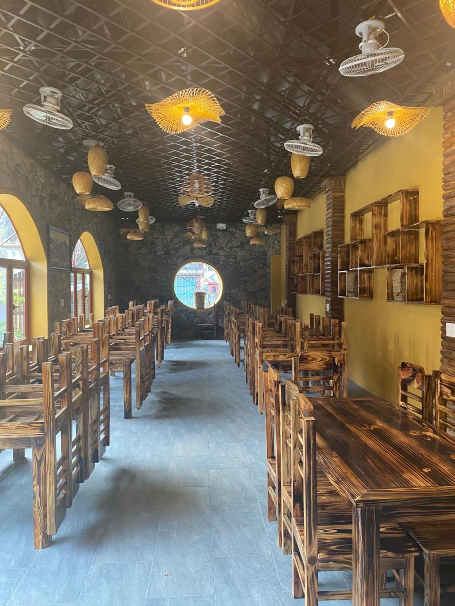 Cao Nguyen Da Lodge Meo Vac