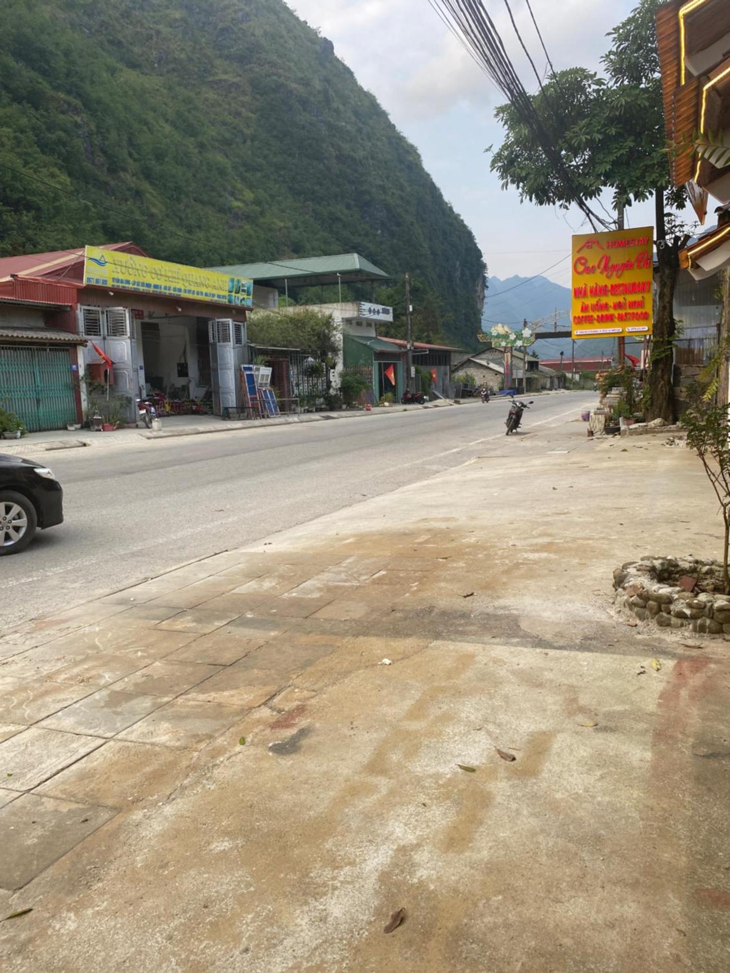 Lodge Cao Nguyen Da Meo Vac