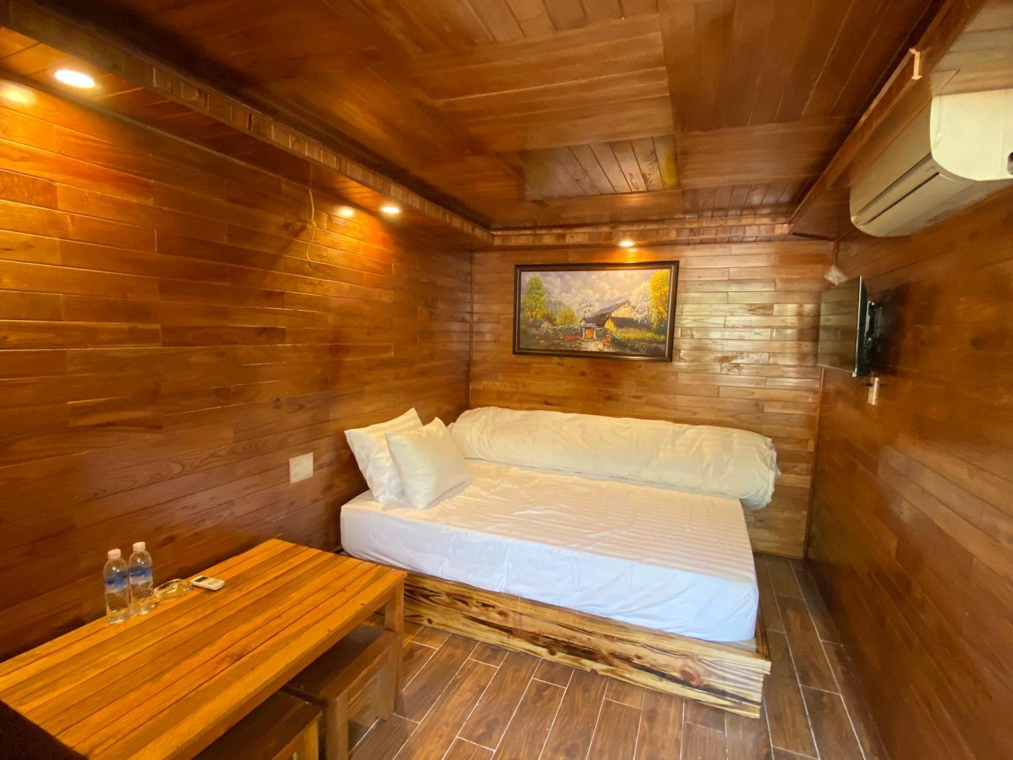 Cao Nguyen Da Lodge Meo Vac