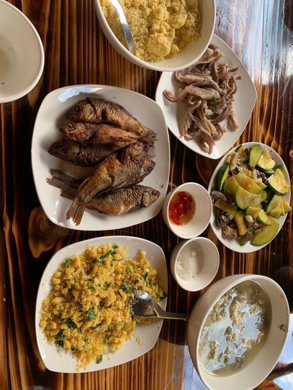 Cao Nguyen Da Lodge Meo Vac