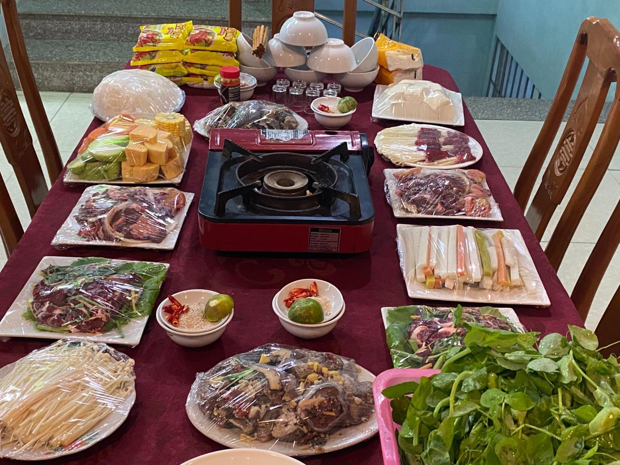 Cao Nguyen Da Lodge *