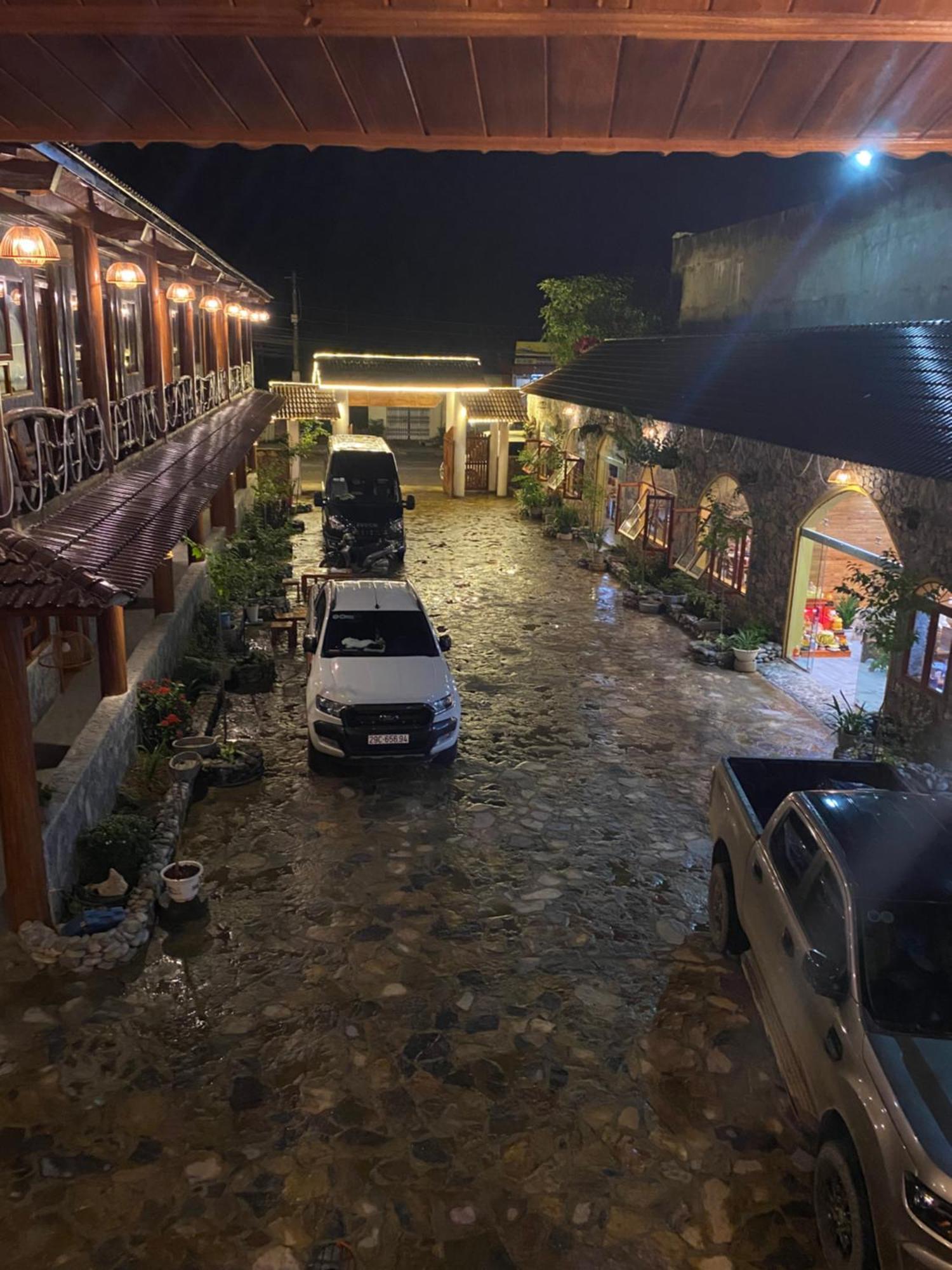 Lodge Cao Nguyen Da Meo Vac