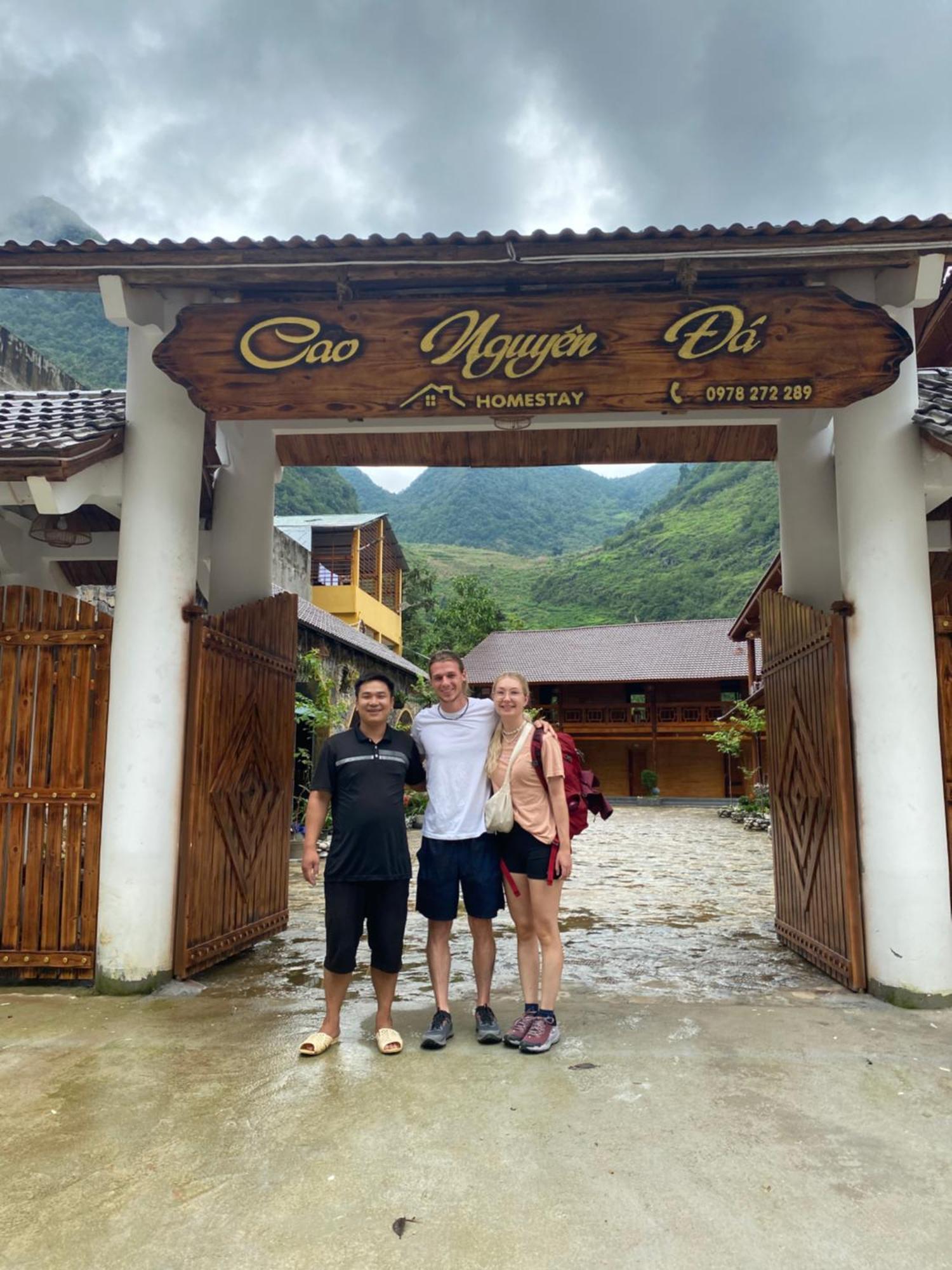 Cao Nguyen Da * Meo Vac