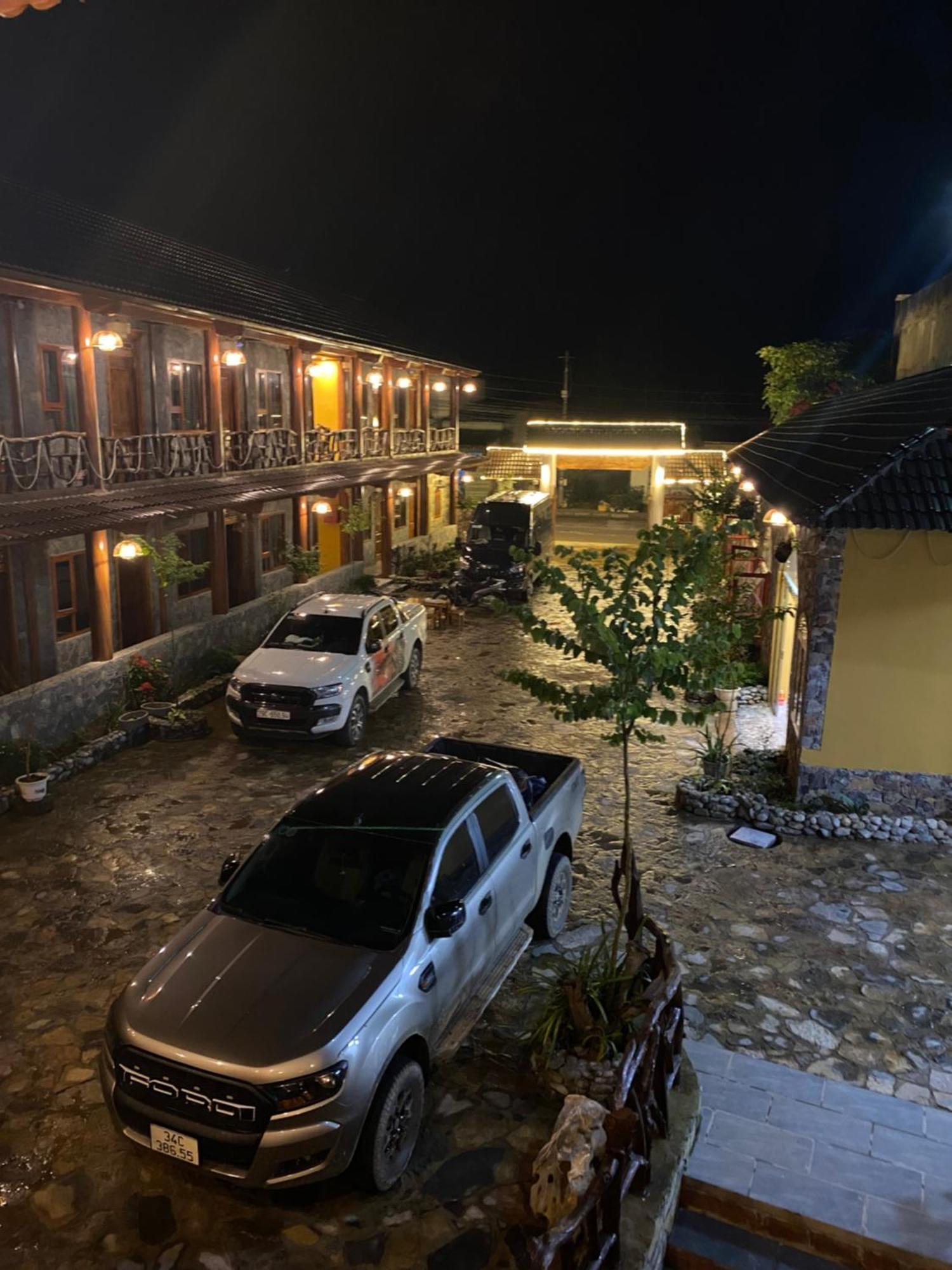 Lodge Cao Nguyen Da *