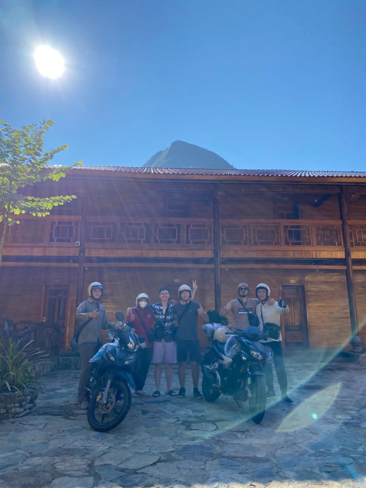 Cao Nguyen Da Lodge Meo Vac
