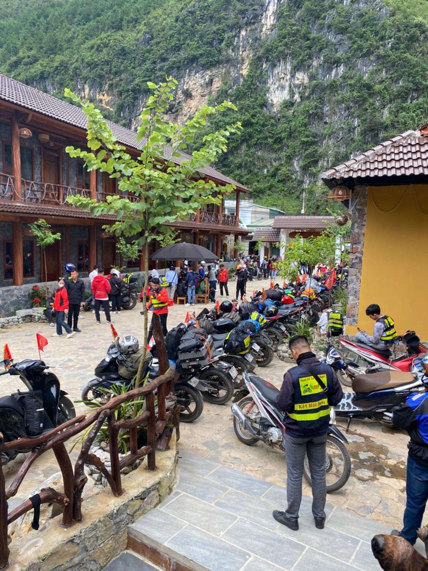 Cao Nguyen Da Lodge Meo Vac