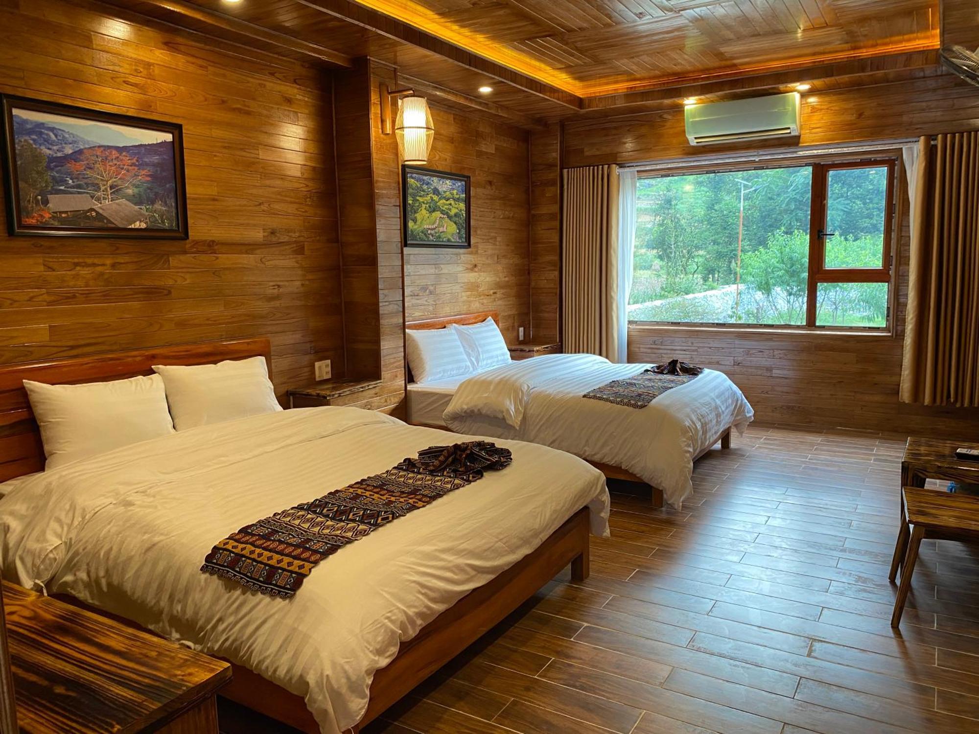 Cao Nguyen Da Lodge Meo Vac