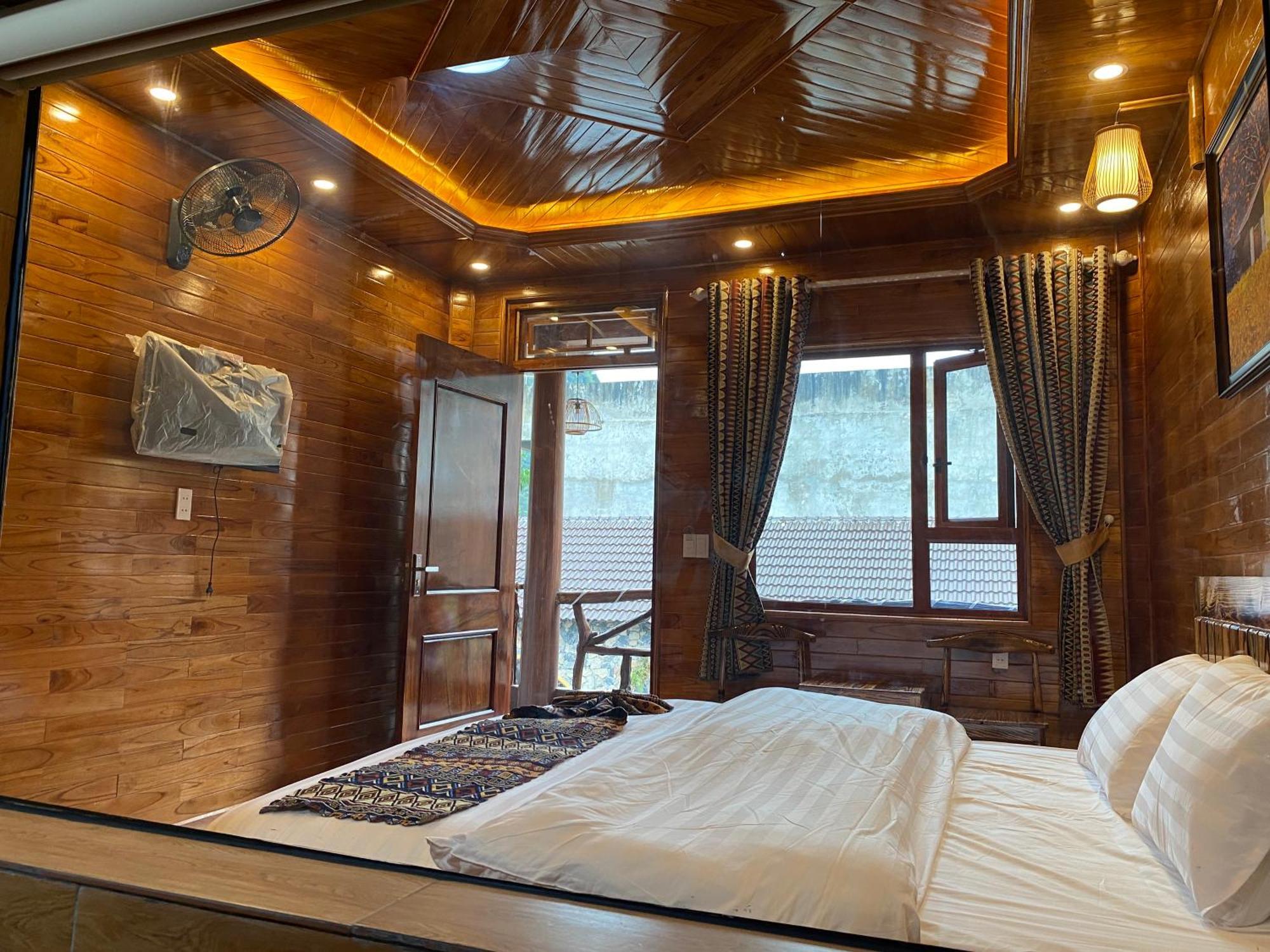 Lodge Cao Nguyen Da Meo Vac