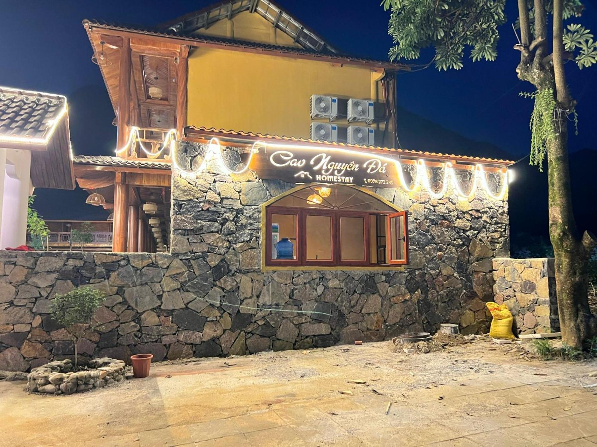 Cao Nguyen Da Lodge *