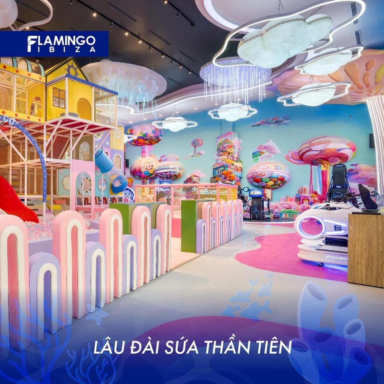 Hotel Flamingo Linh Truong - Tien Khu Nghi Duong 5 Sao Canh Chua But Thanh Hóa