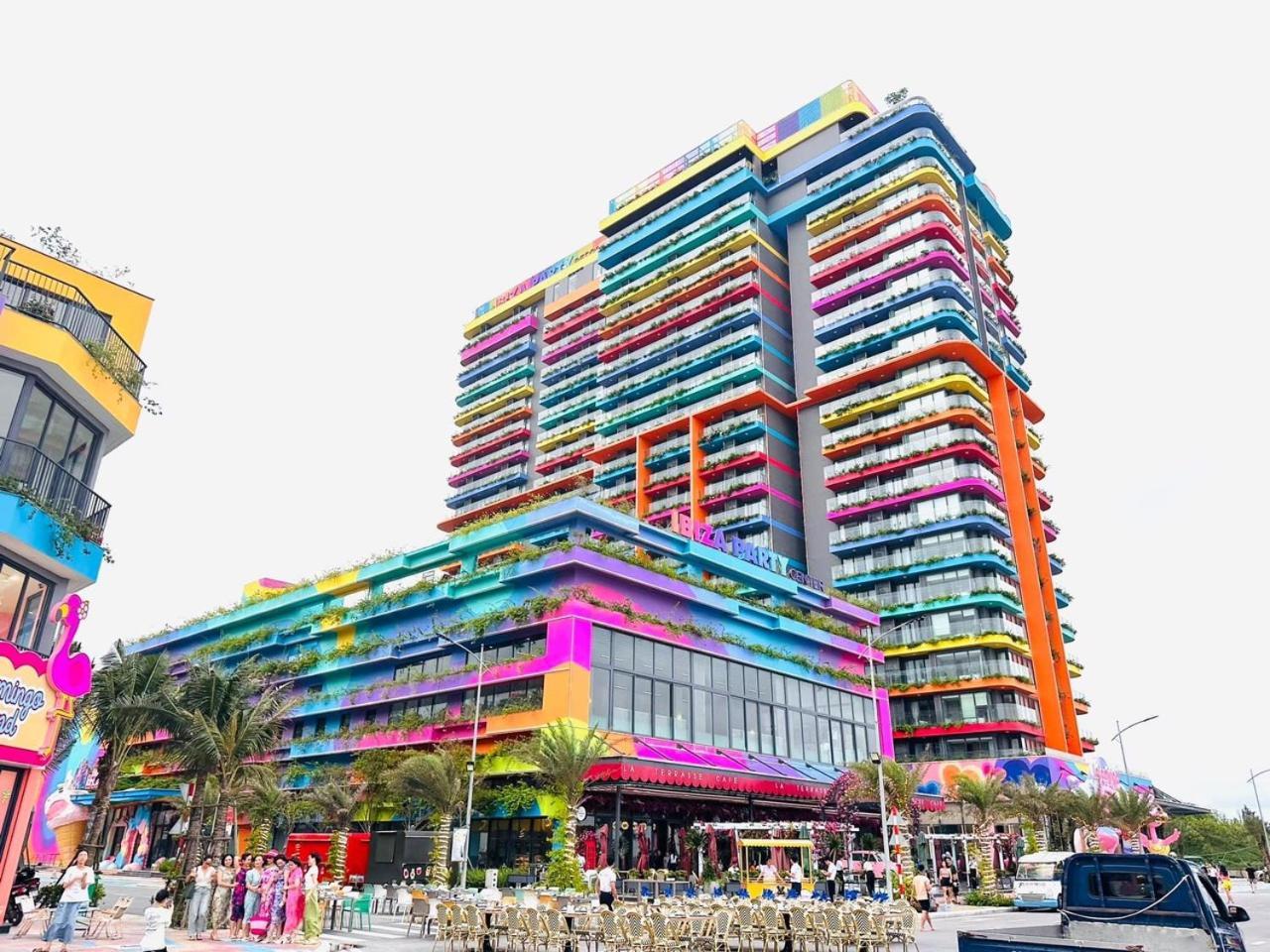 Flamingo Linh Truong - Tien Khu Nghi Duong 5 Sao Canh Chua But Hotel