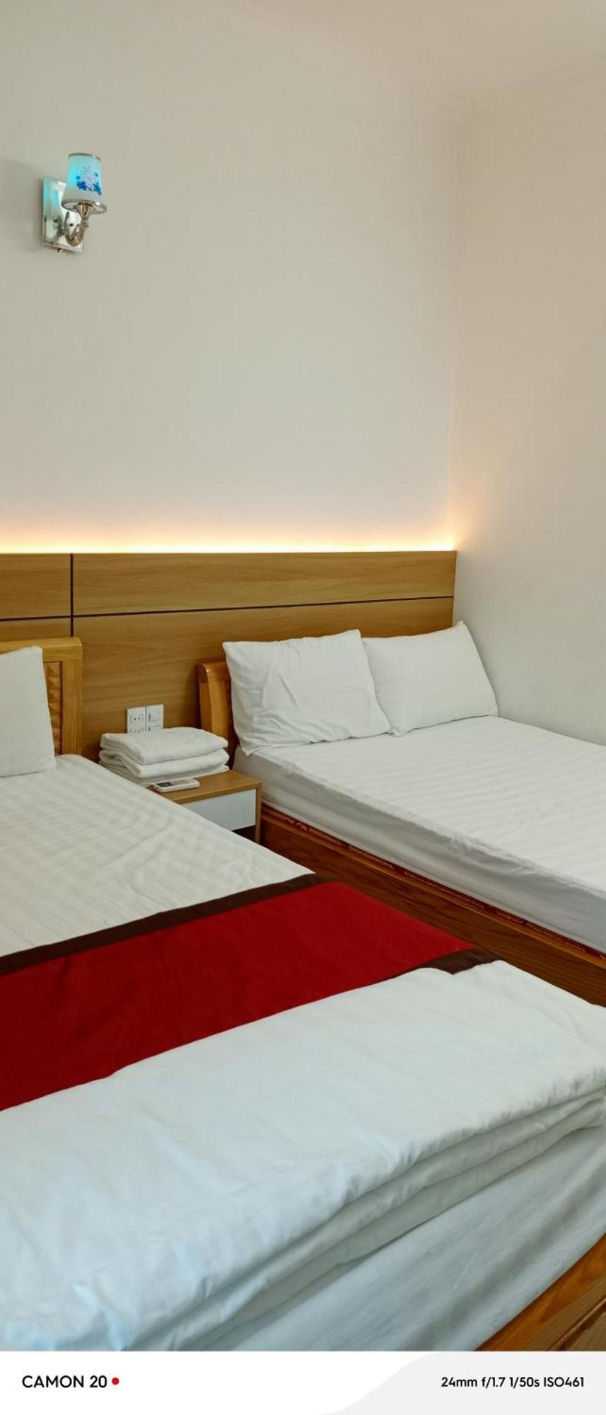 Night Market Heart Mc Hotel Moc Chau