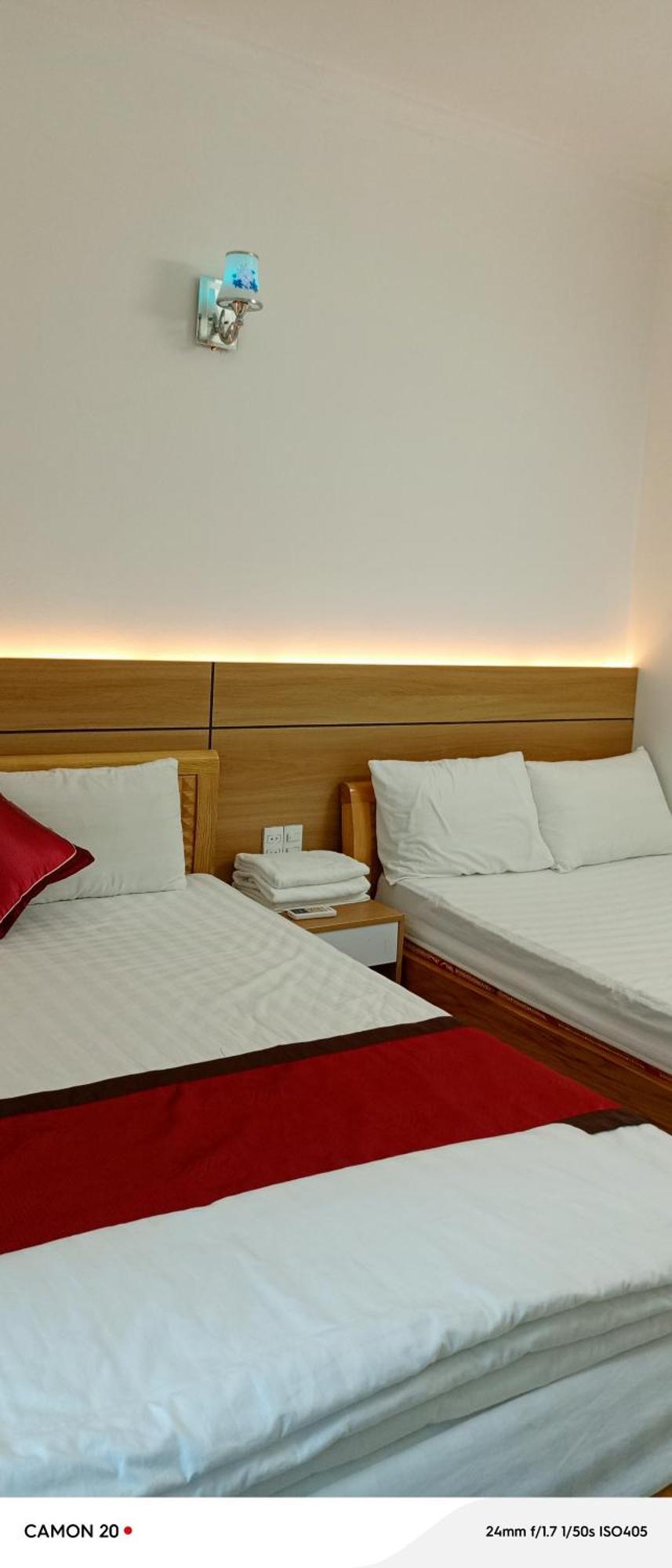 Hotel Night Market Heart Mc Moc Chau