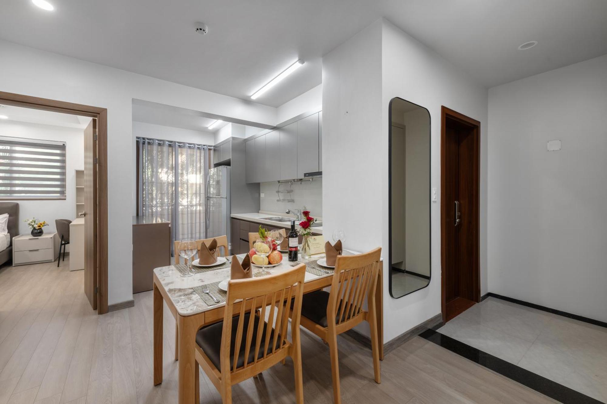 Aparthotel Sunflower International Village 3*