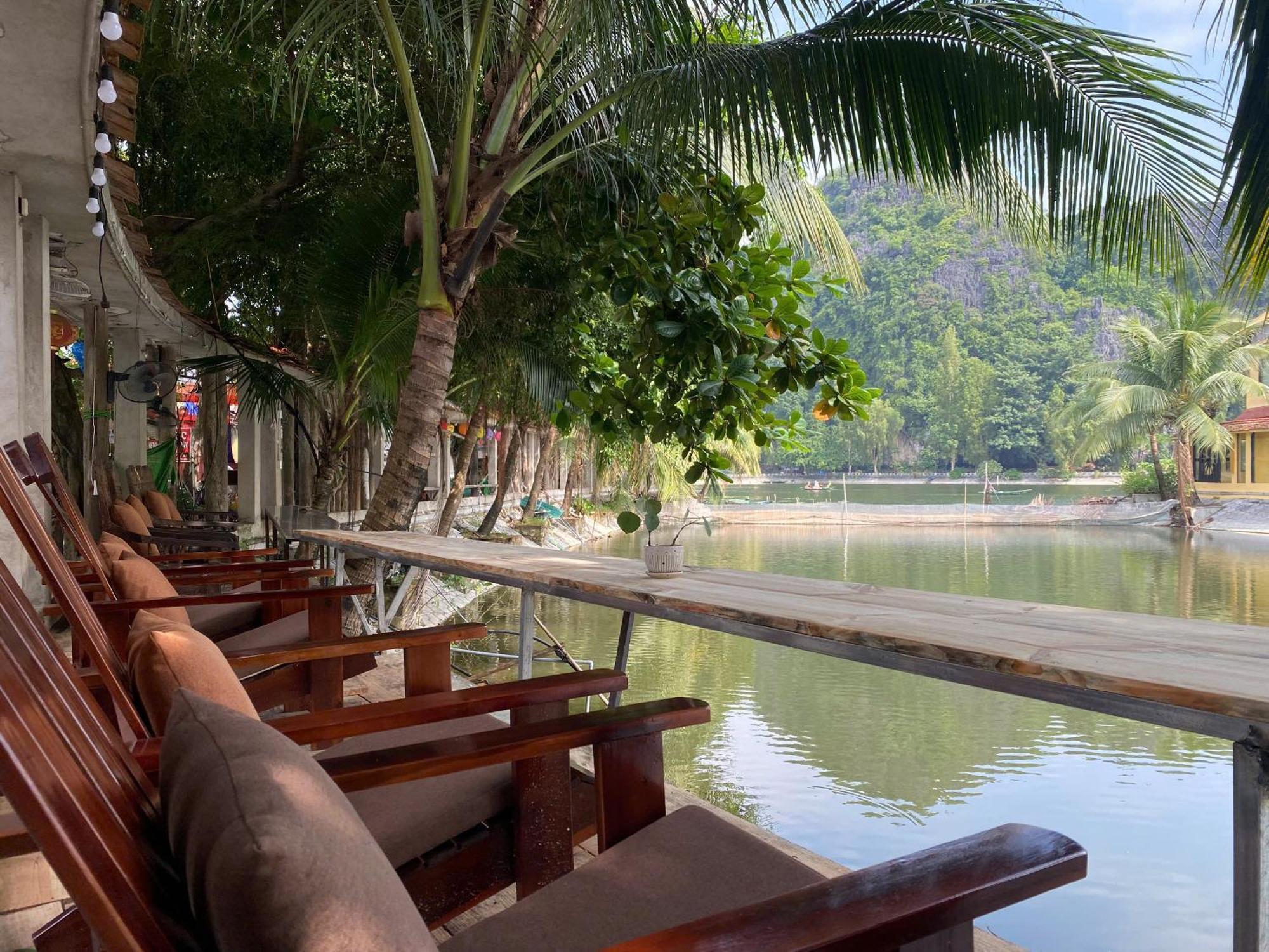 Ở trọ Tam Coc Westlake Ninh Bình