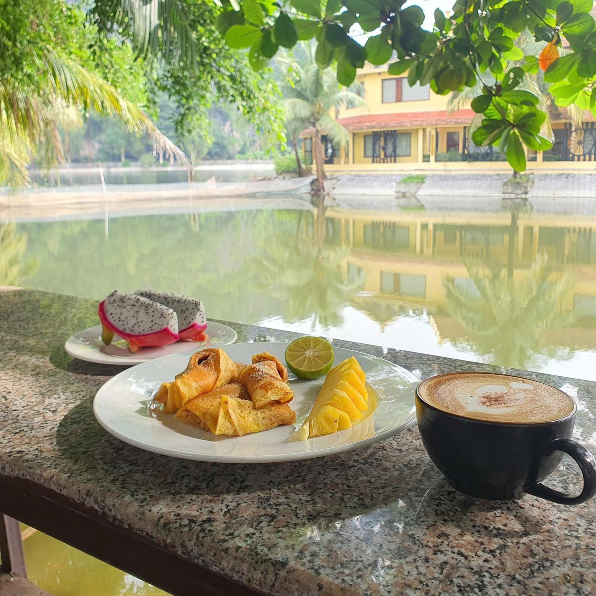 Ở trọ Tam Coc Westlake