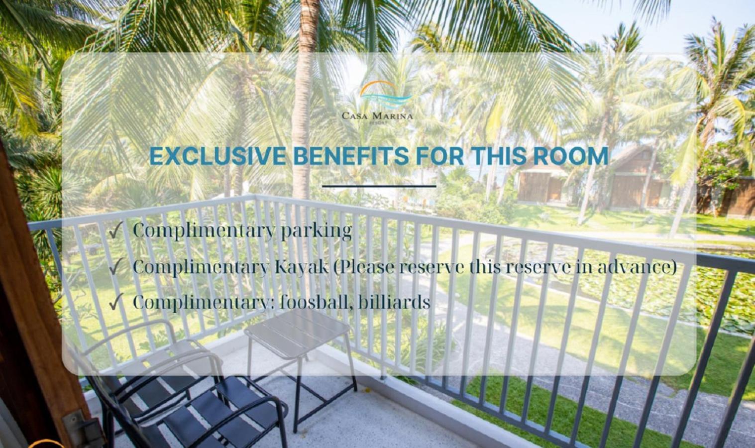 Casa Marina Resort