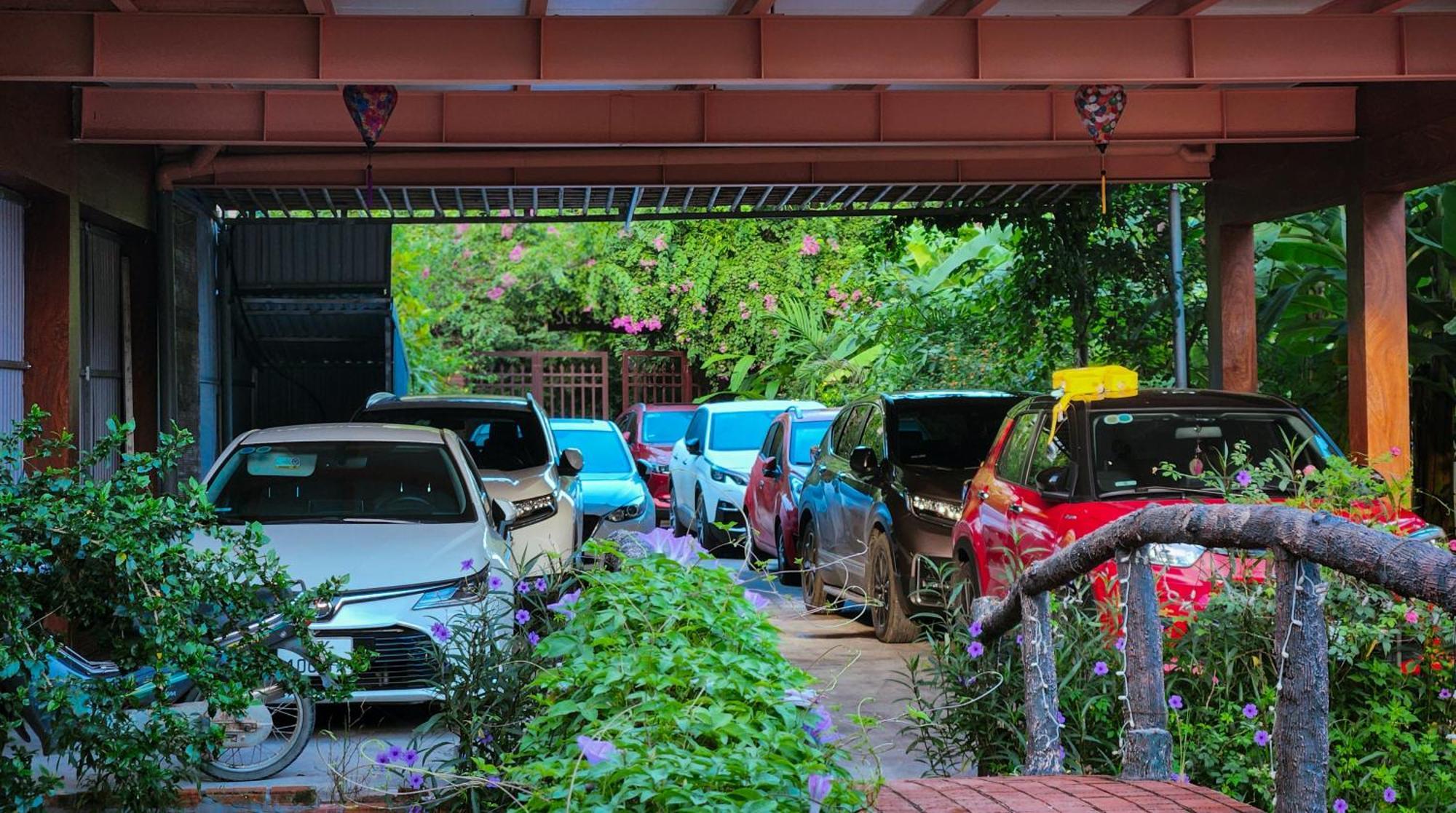 Trang An Village *