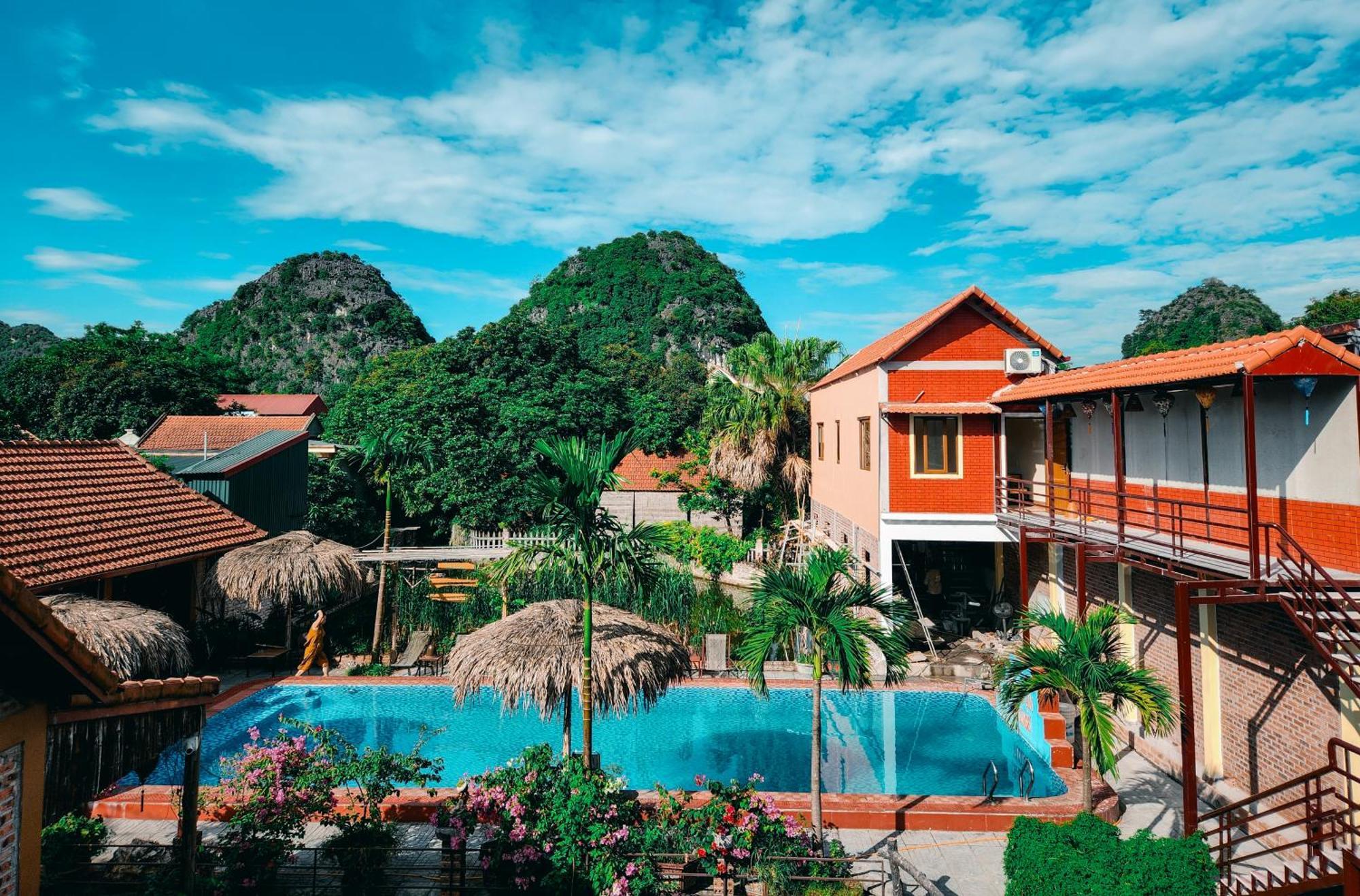Ở trọ Trang An Village