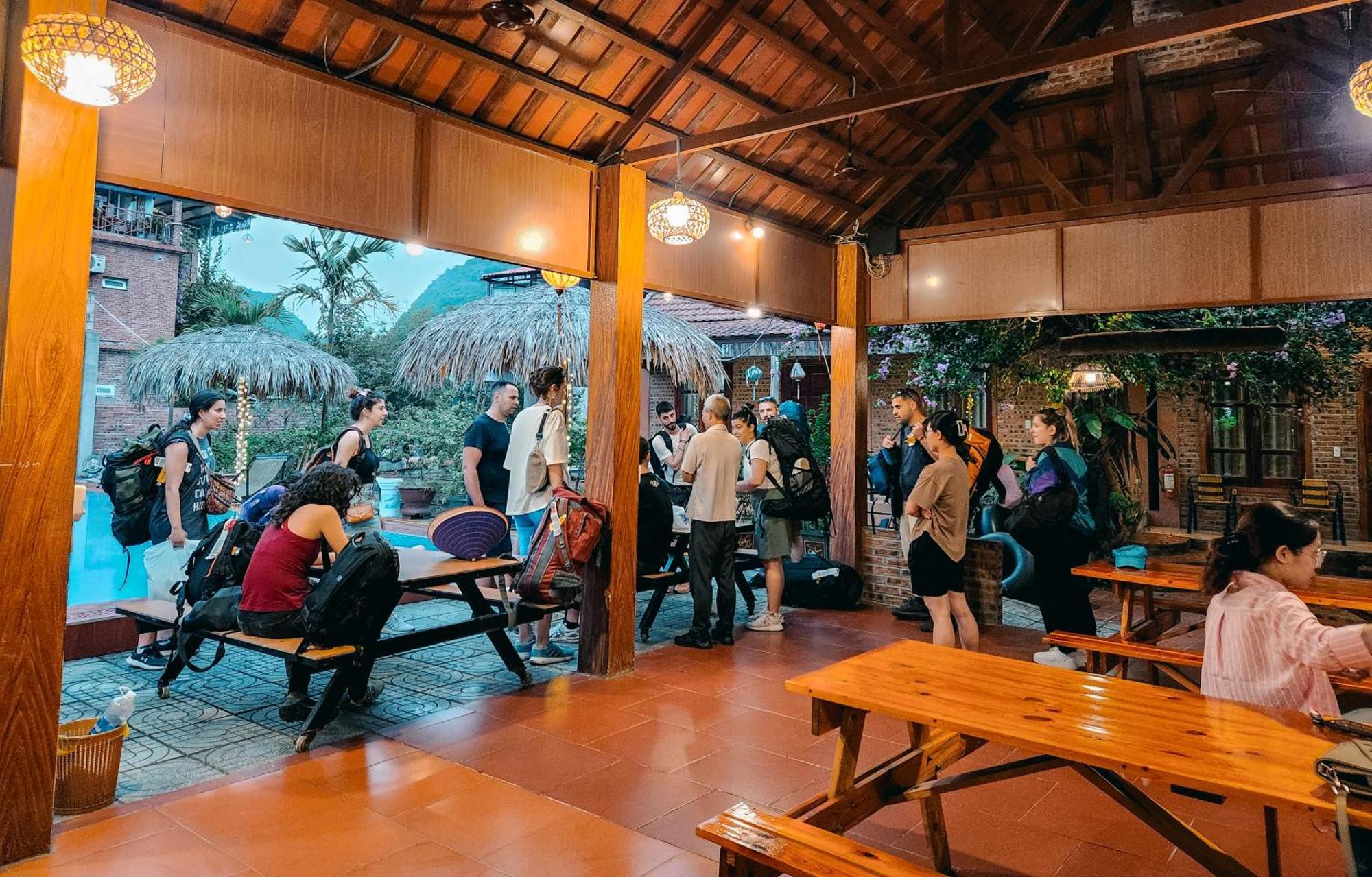 Trang An Village Ở trọ Ninh Bình