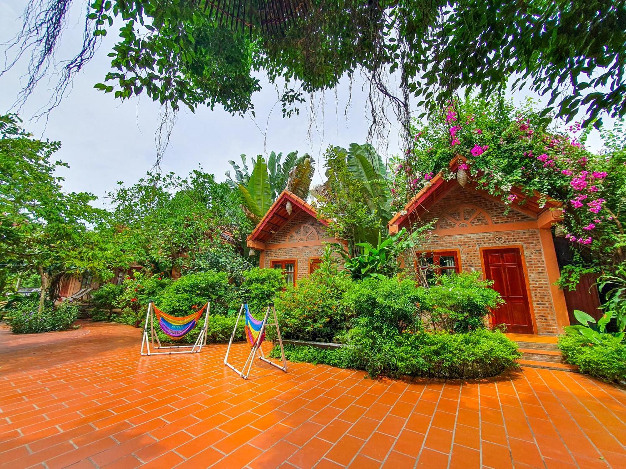 Trang An Village *