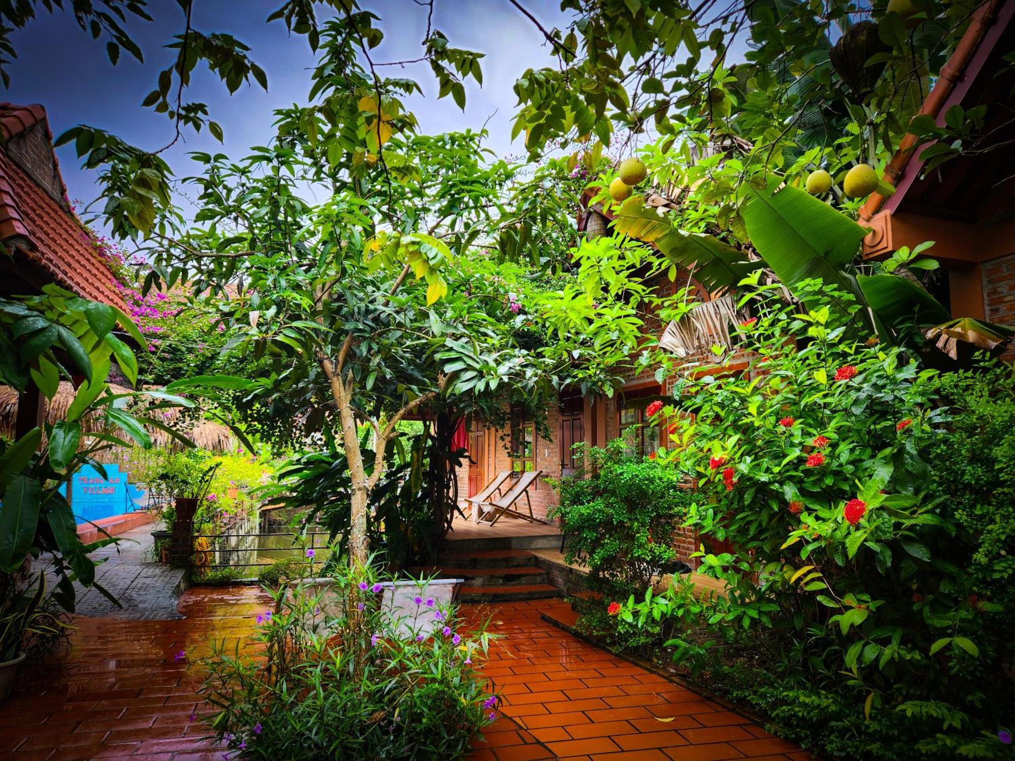 Trang An Village Ở trọ Ninh Bình