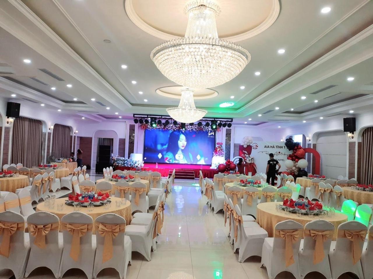 Hotel Ngan Ha 3*