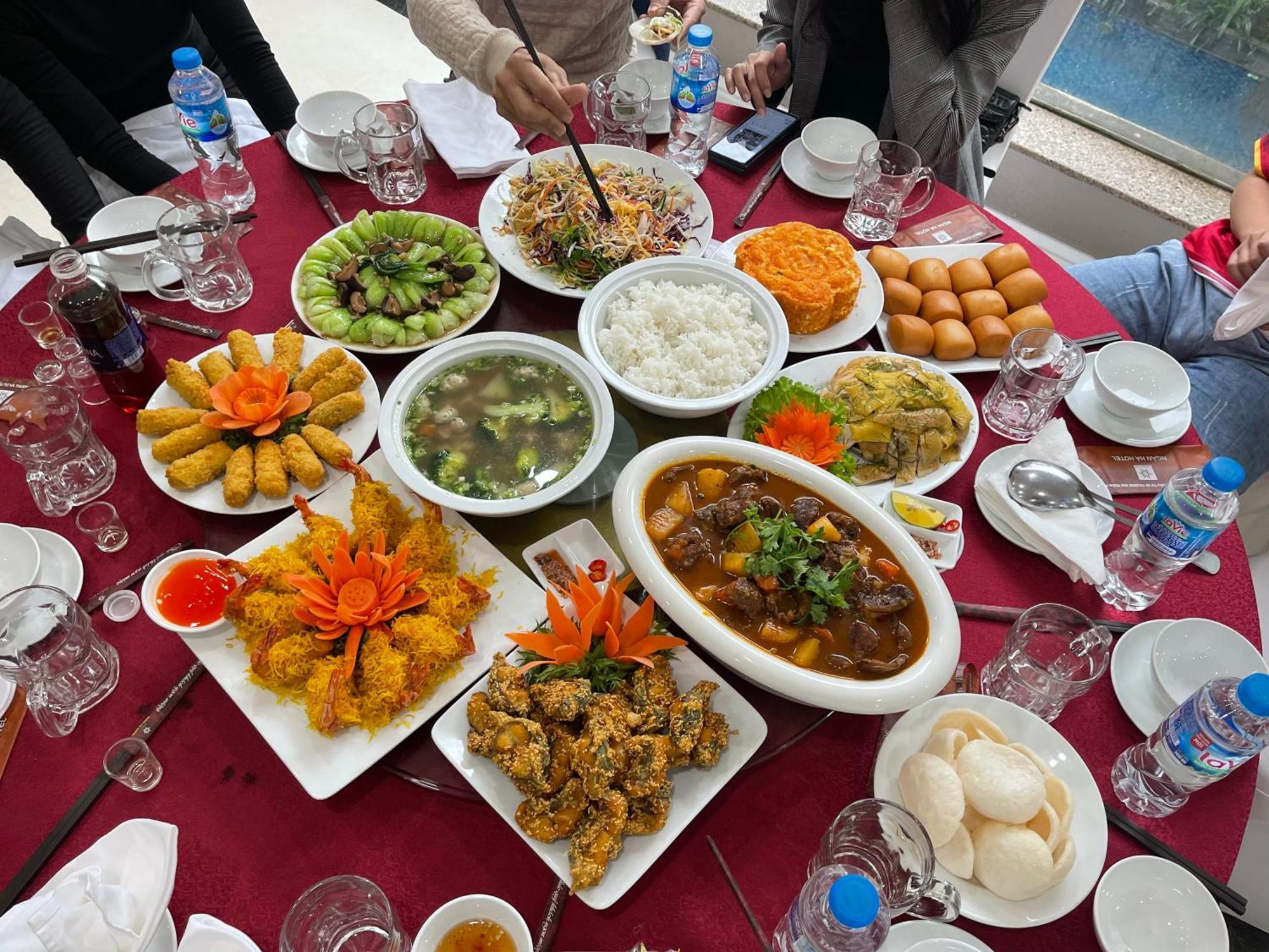 Ngan Ha Hotel Dai Tiet