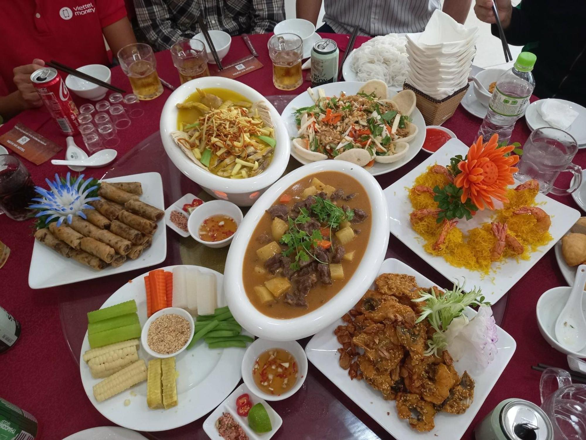 Ngan Ha 3* Dai Tiet
