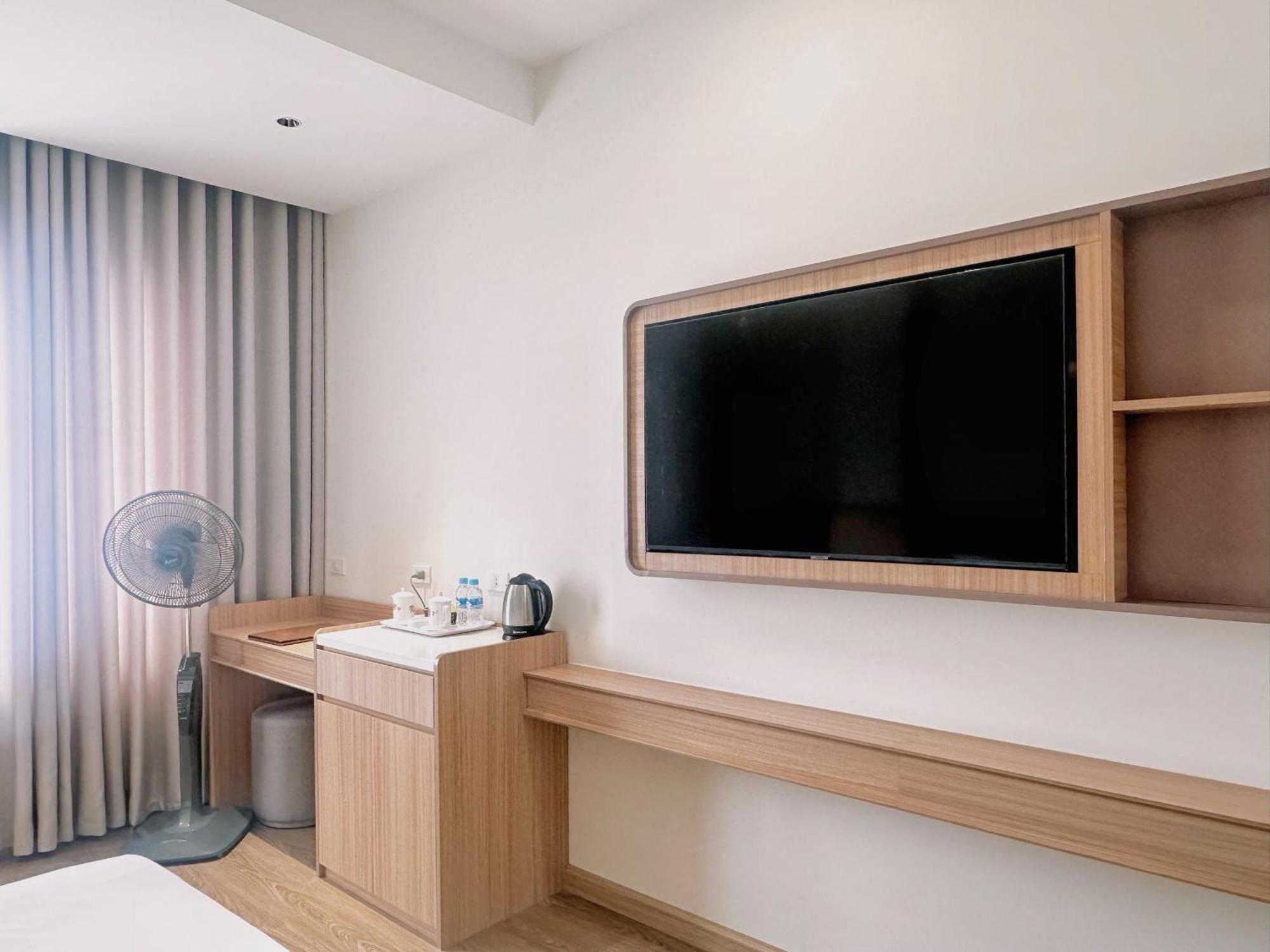 Ngan Ha Hotel 3*
