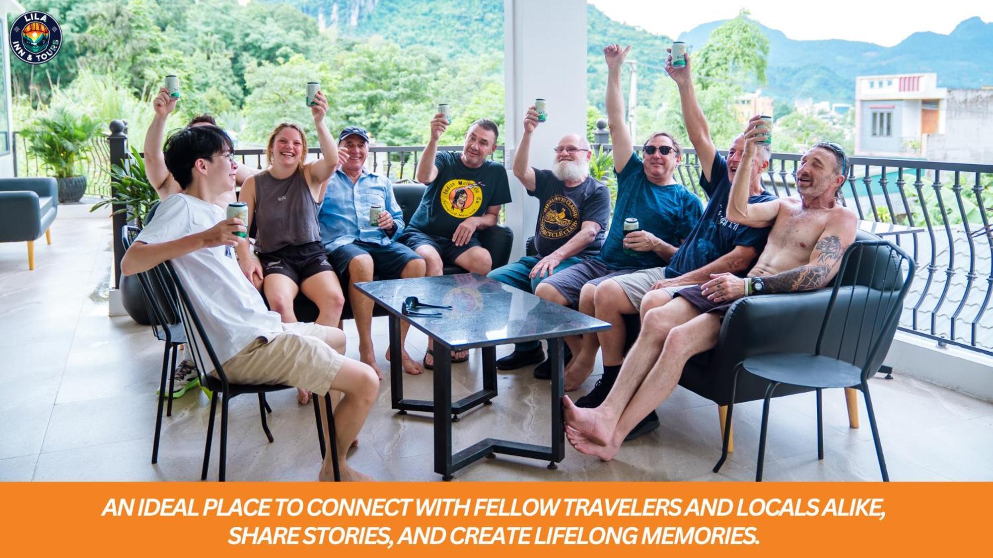 Lila & Motorbike Tours *
